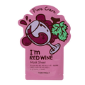 I'M REAL RED WINE MASK SHEET
