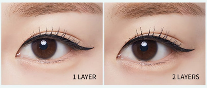 ULTRA POWERPROOF MASCARA CURL UP LONGLASH