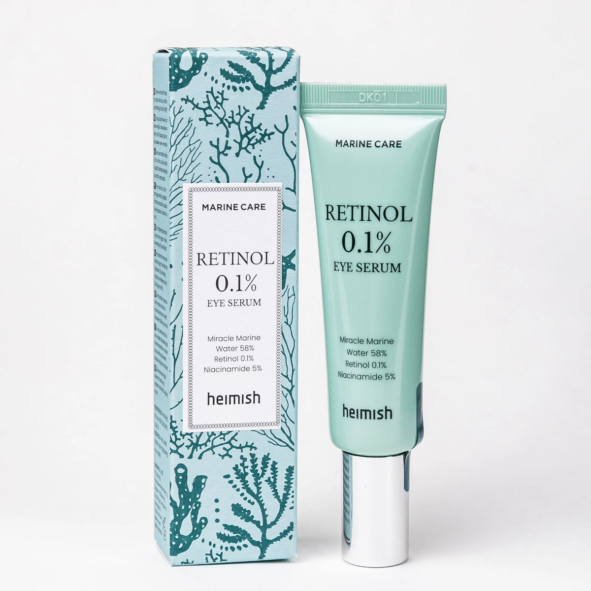 MARINE CARE RETINOL EYE SERUM