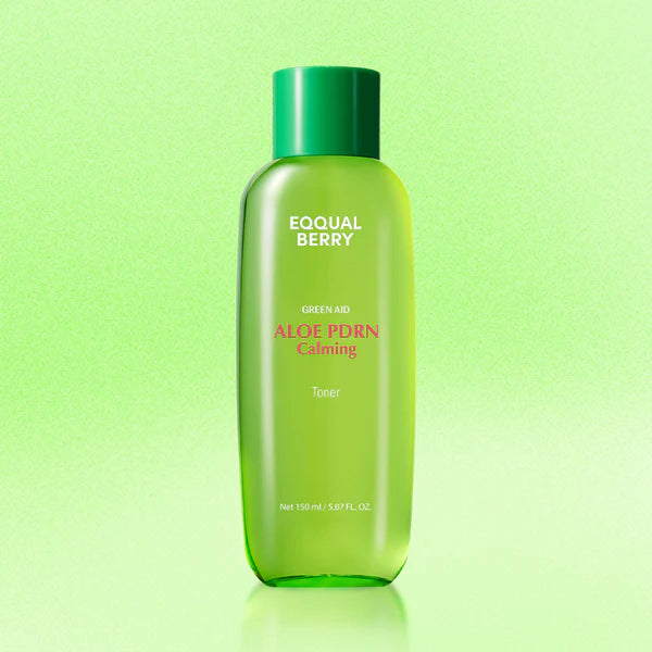 ALOE PDRN CALMING TONER