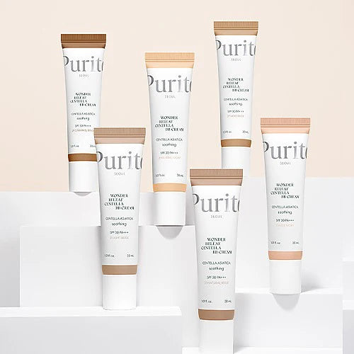 WONDER RELEAF CENTELLA BB CREAM #23 NATURAL BEIGE