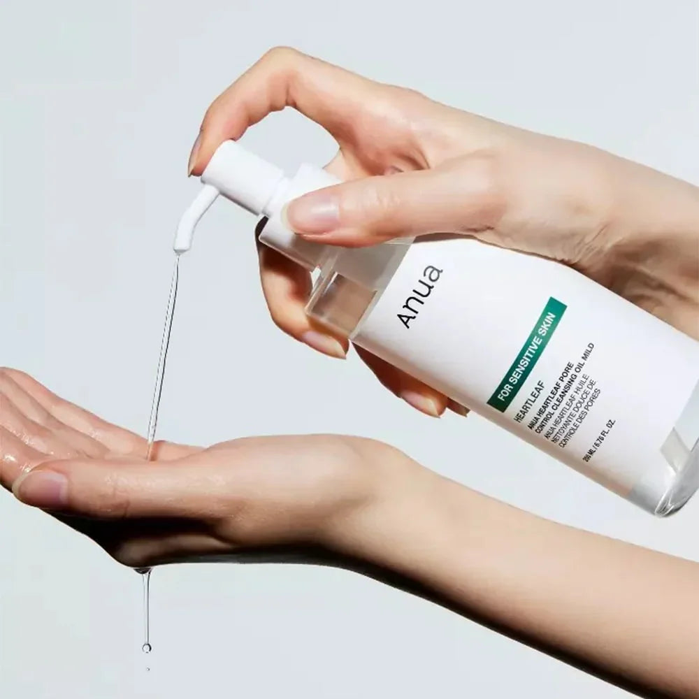 HEARLEAF PORE CONTROL CLEANSING OIL MILD