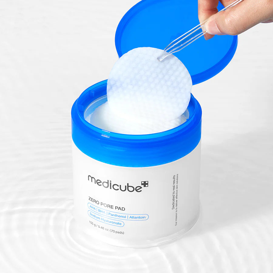 ZERO PORE PAD