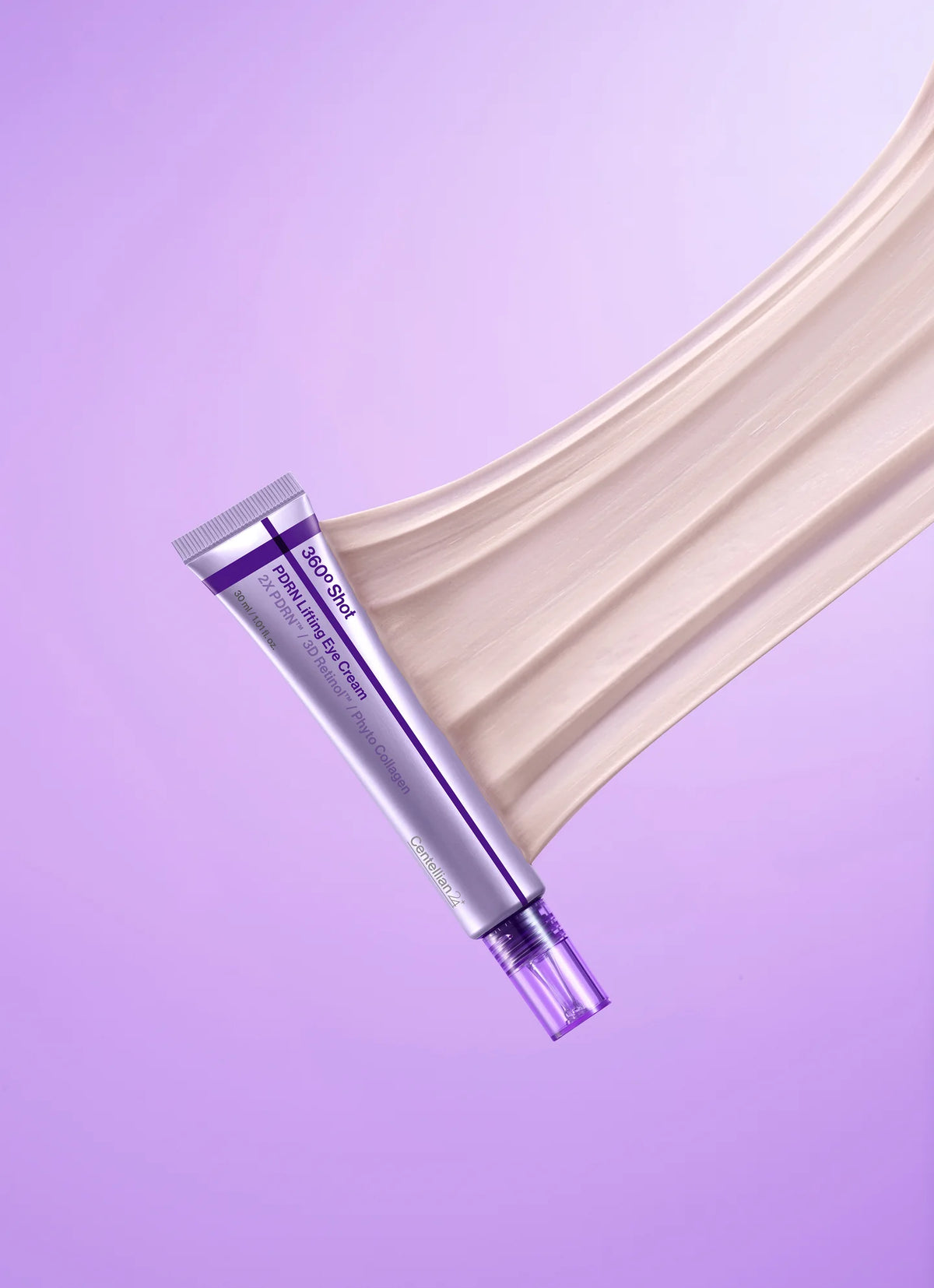 360º SHOT PDRN LIFTING EYE CREAM