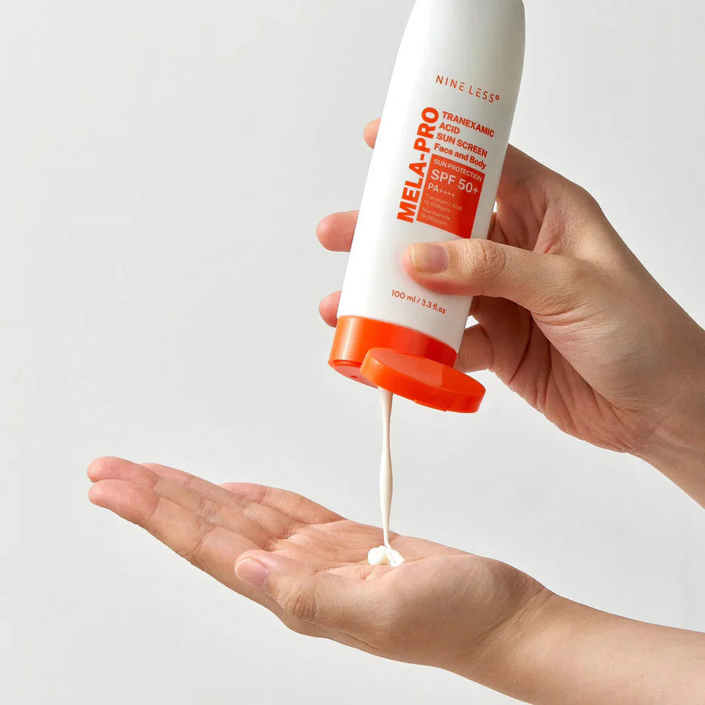MELA-PRO TRANEXAMIC ACID SUN SCREEN