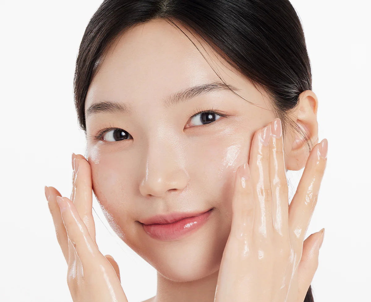PORE MELT MOCHI CLEANSER OIL