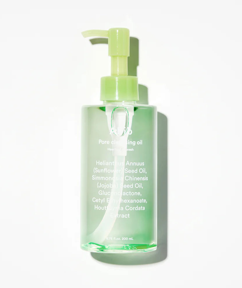 PORE CLEANSING OIL HEARTLEAF OIL-WASH