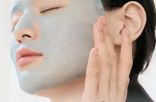 AQUA BLUE HYDRATION MASK