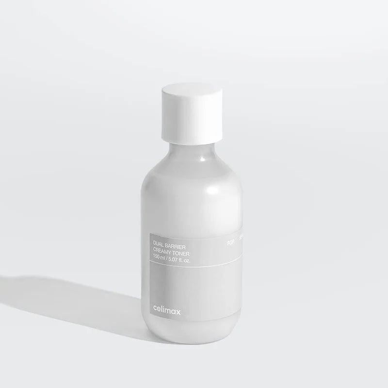 DUAL BARRIER CREAMY TONER