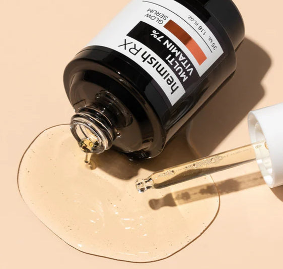 RX MULTI VITAMIN GLOW  SERUM
