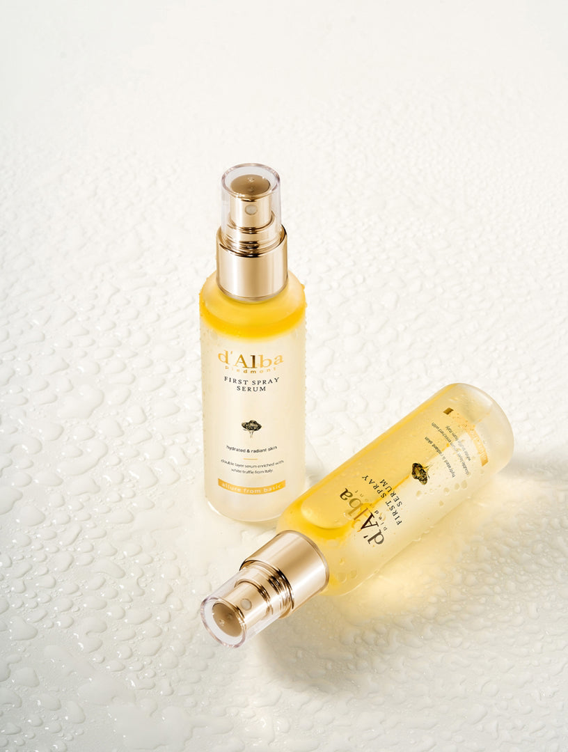 WHITE TRUFFLE FIRST SPRAY SERUM (VEGAN)