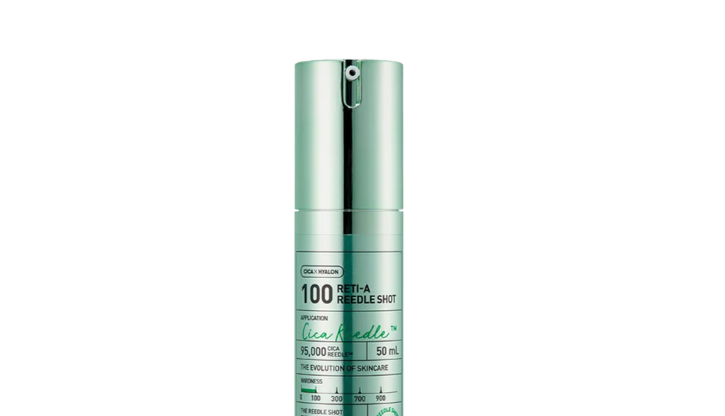 RETI-A REEDLE SHOT 100
