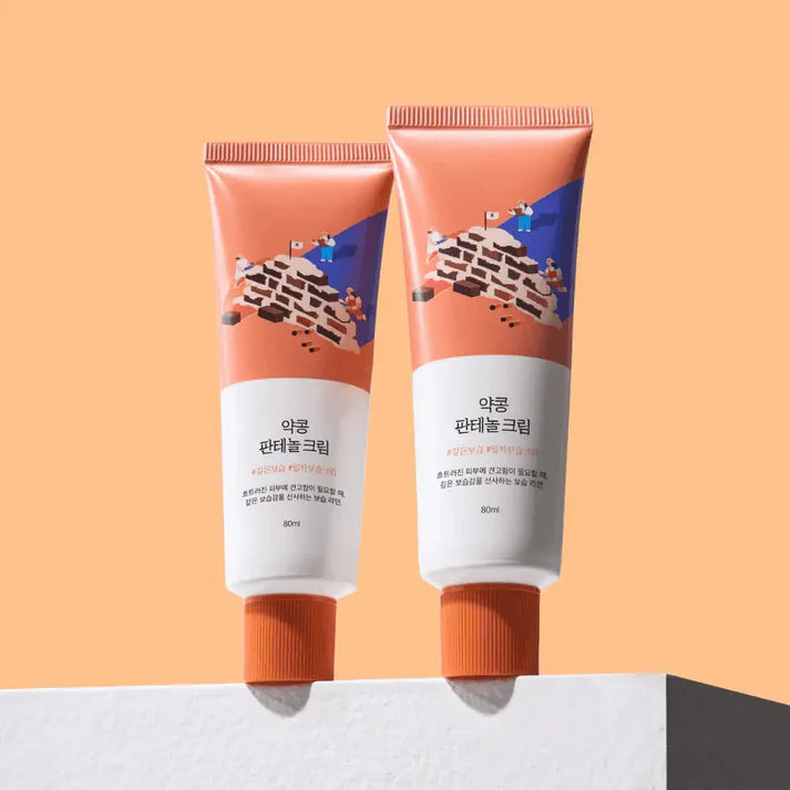 SOYBEAN PANTHENOL CREAM