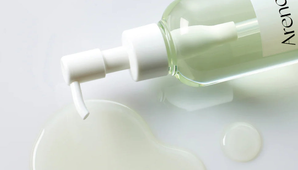 PORE MELT MOCHI CLEANSER OIL