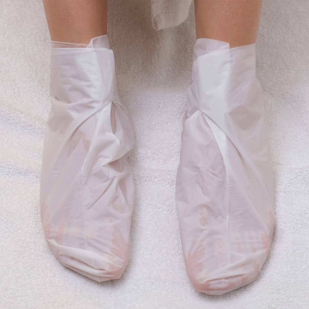 DRY ESSENCE FOOT PACK 2 SHEETS