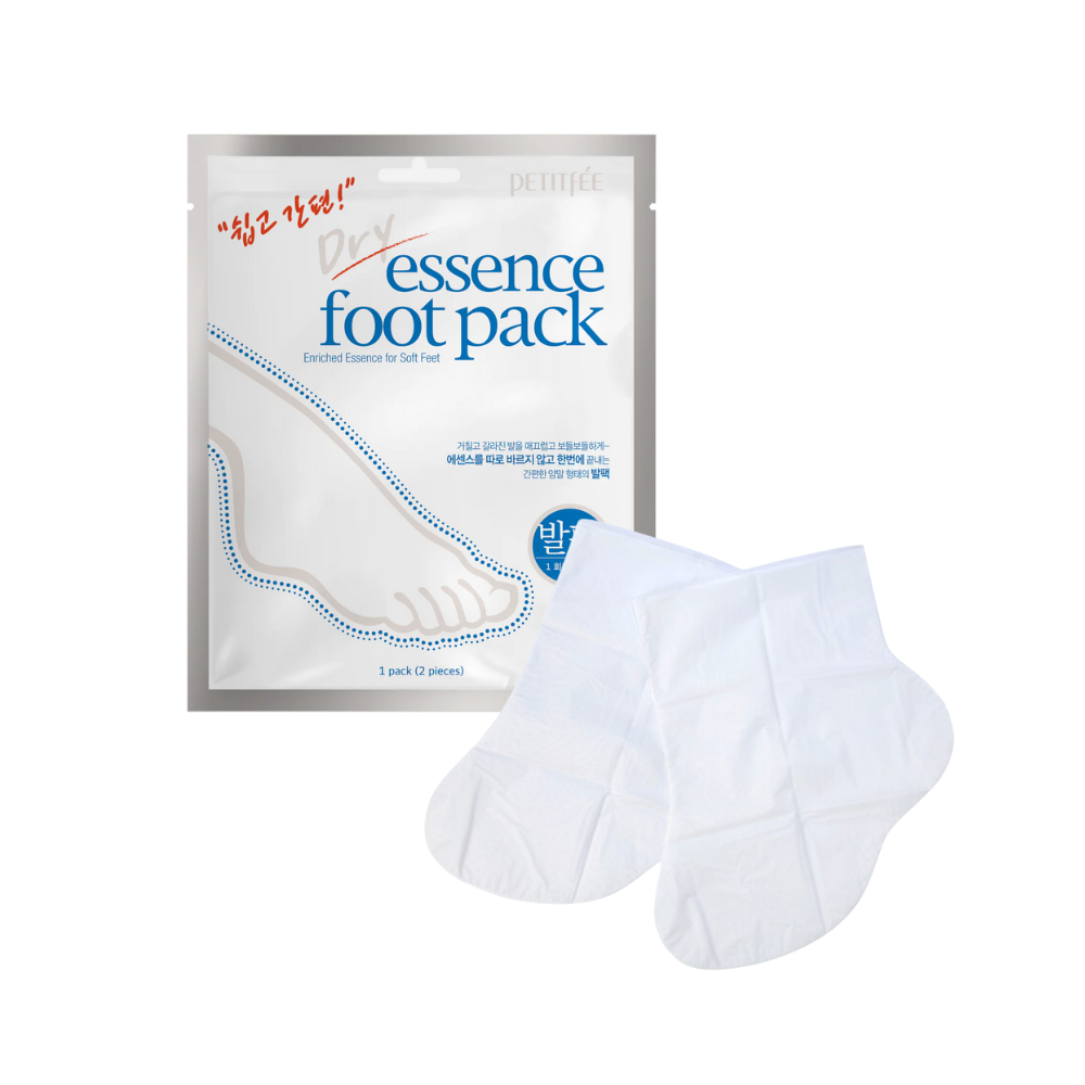 DRY ESSENCE FOOT PACK 2 SHEETS
