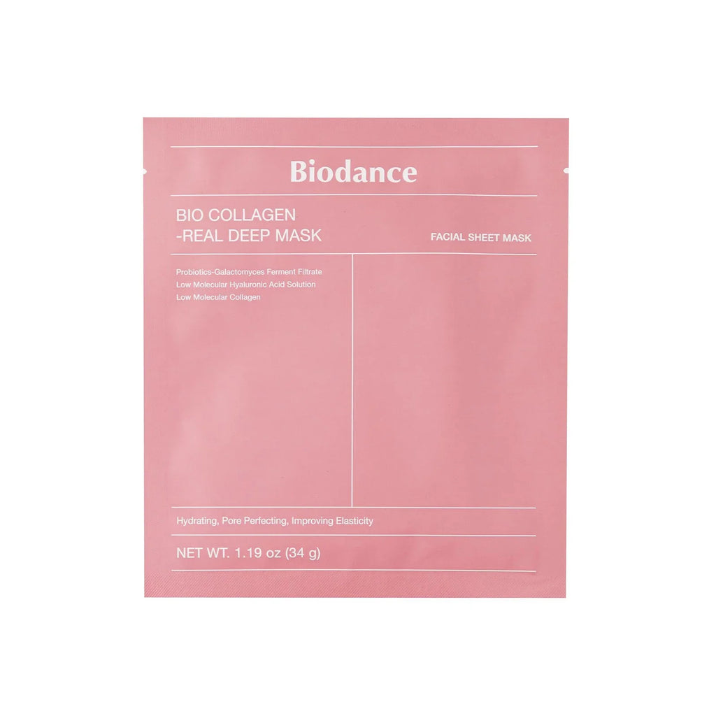 BIO COLLAGEN-REAL DEEP MASK