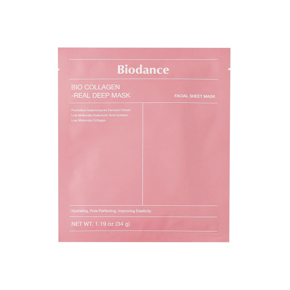 BIO COLLAGEN-REAL DEEP MASK