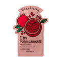I'M REAL POMEGRANATE MASK SHEET