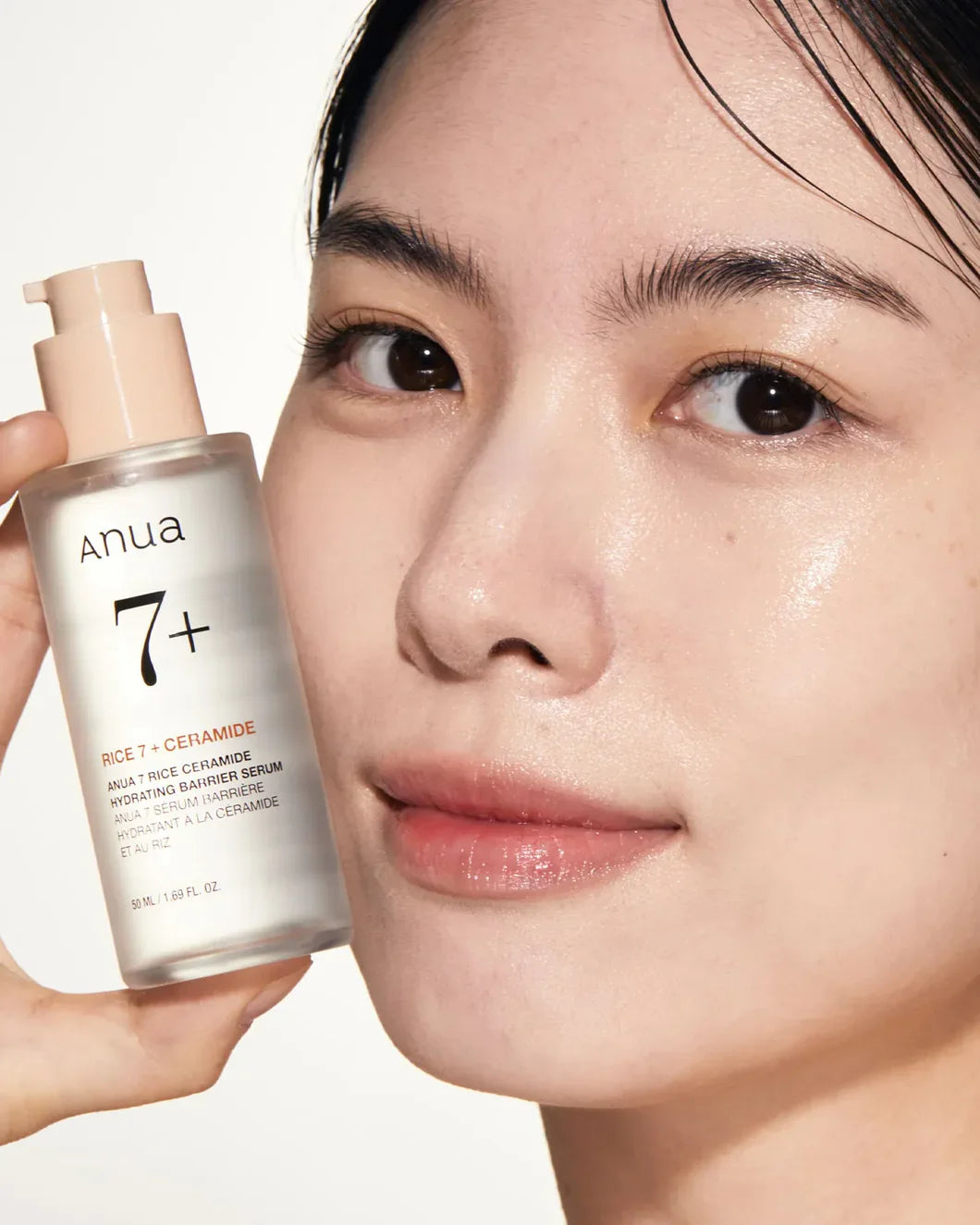 RICE 7 CERAMIDE HYDRATING BARRIER SERUM