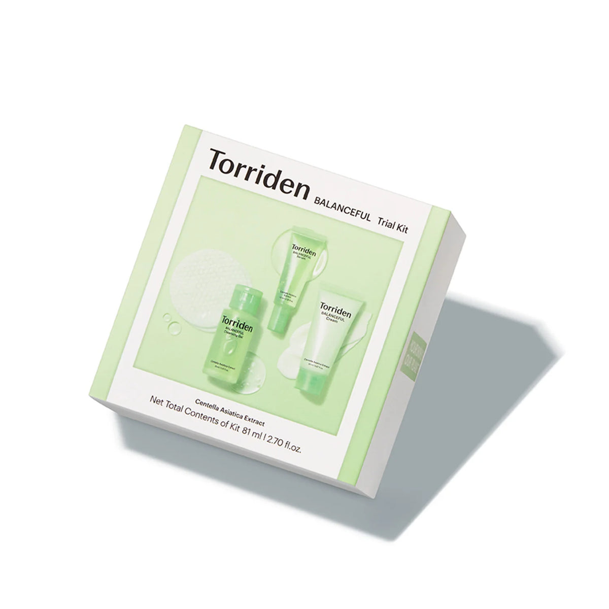 BALANCEFUL SKIN CARE TRIAL KIT