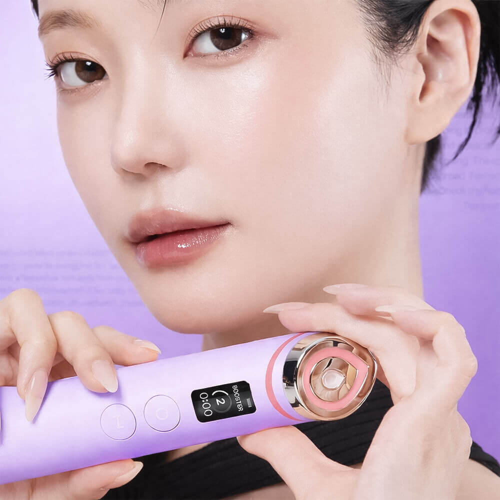 AGE-R BOOSTER PRO EX PURPLE