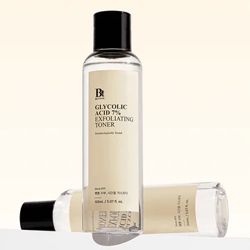 GLYCOLIC ACID 7% EXFOLIATING TONER