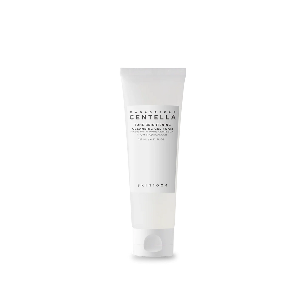 TONE BRIGHTENING CLEANSING FOAM
