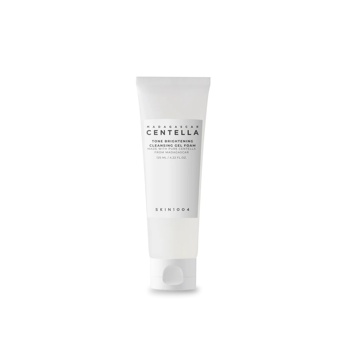 TONE BRIGHTENING CLEANSING FOAM