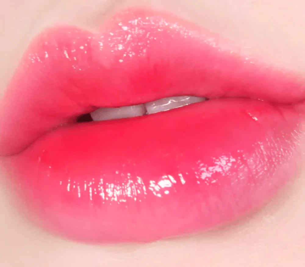 Glass Tinted Lip Balm 011 Flush Cherry