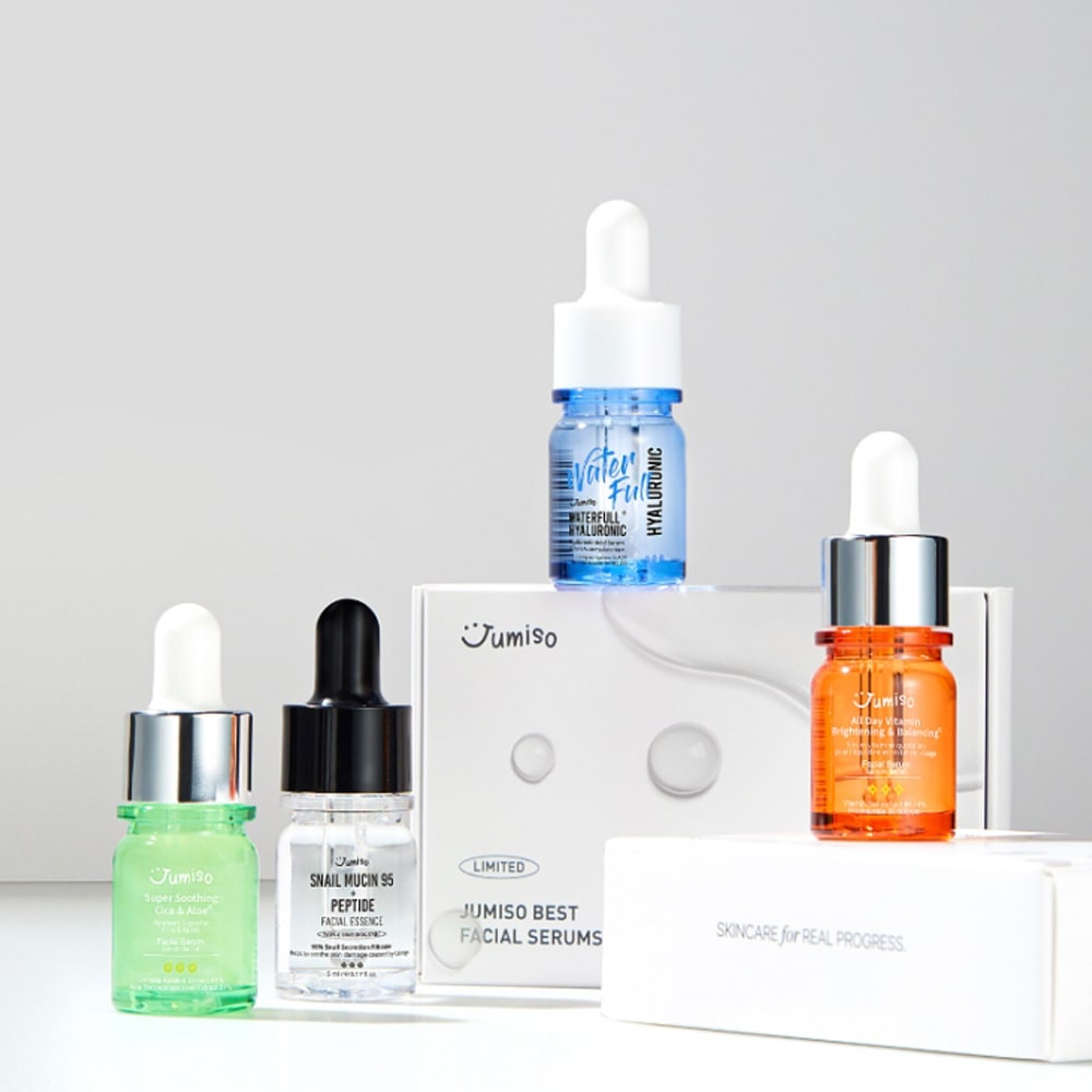 BEST SERUM TRIAL KIT