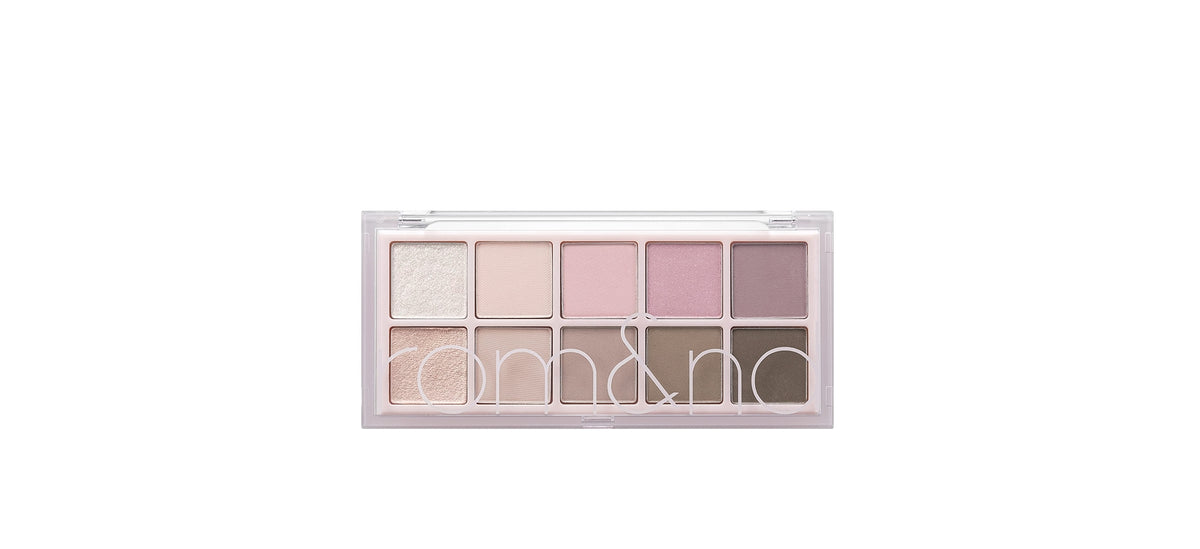 BETTER THAN PALETTE 06 PEONY NUDE GARDEN