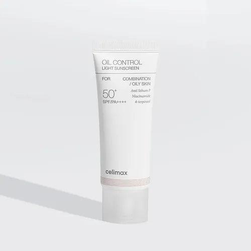OIL CONTROL LIGHT SUNSCREEN