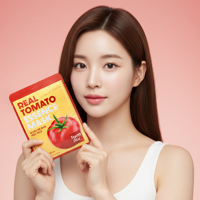REAL TOMATO ESSENCE MASK