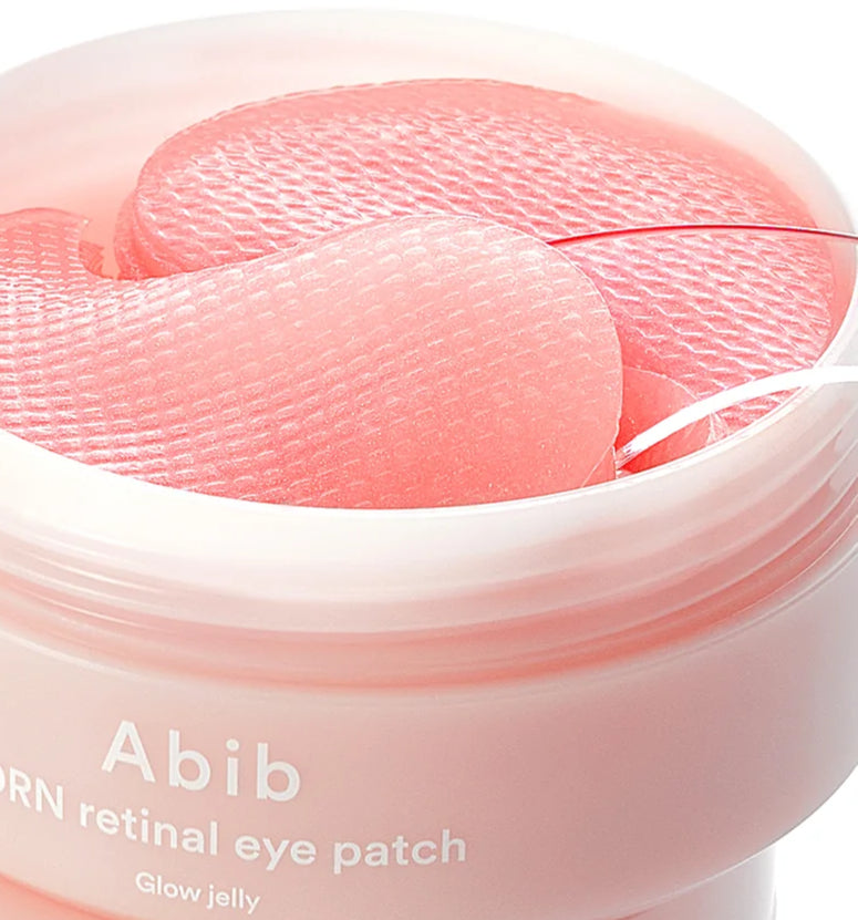 PDRN RETINAL EYE PATCH GLOW JELLY