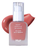 MOIST AMPOULE BLUSHER ROSE BROWN
