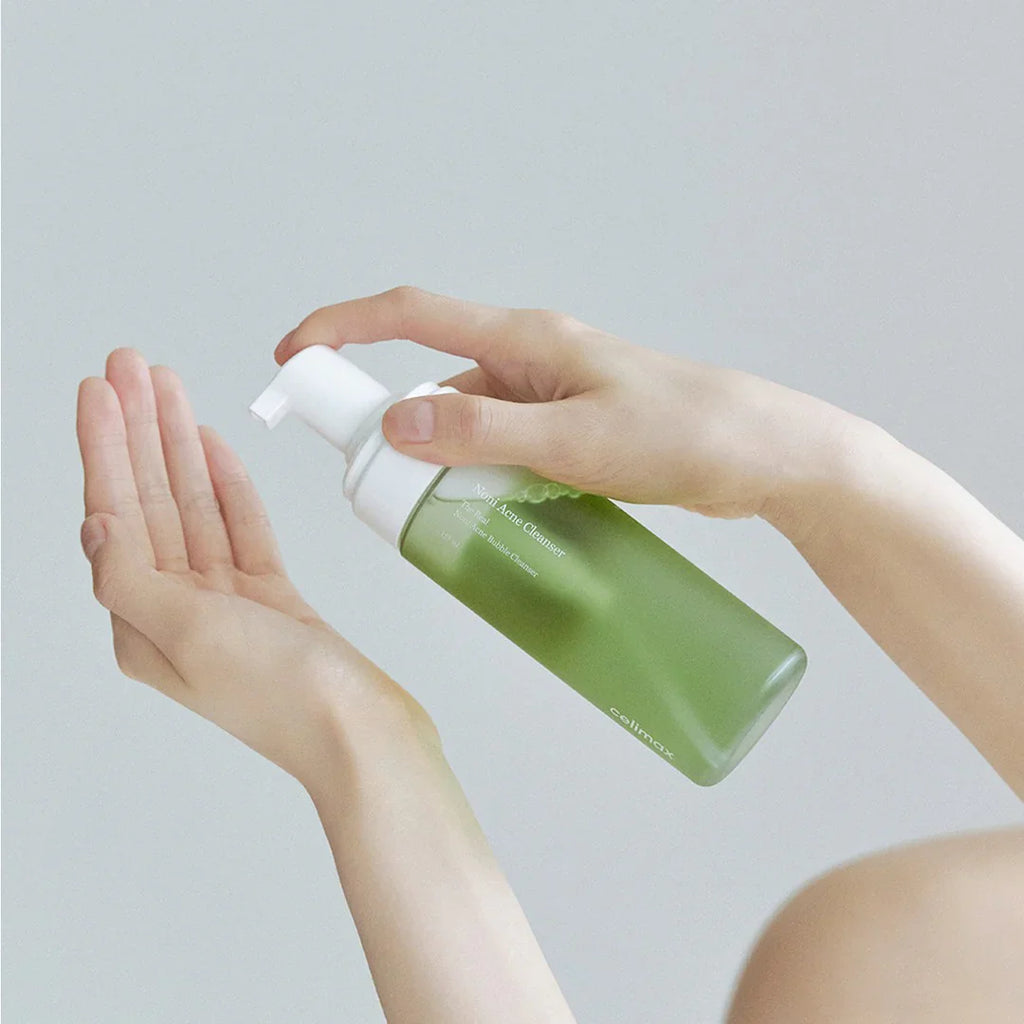 NONI ACNE BUBBLE CLEANSER