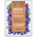 FRESH TO GO GRAPE MASK