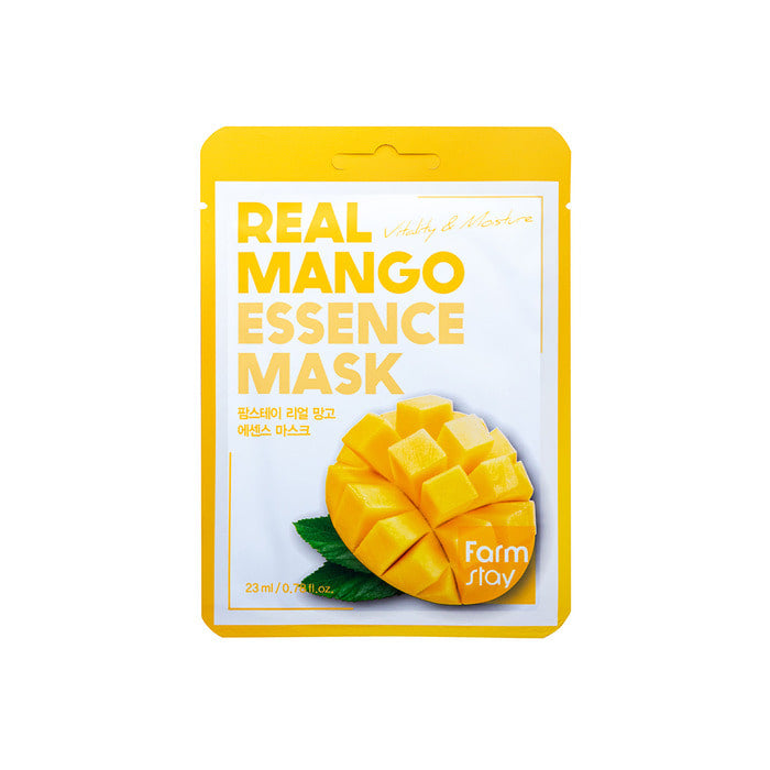 REAL MANGO ESSENCE MASK