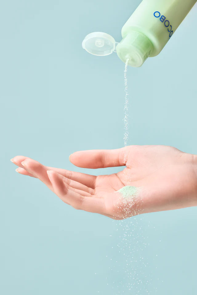 CICA CALMING POWDER WASH
