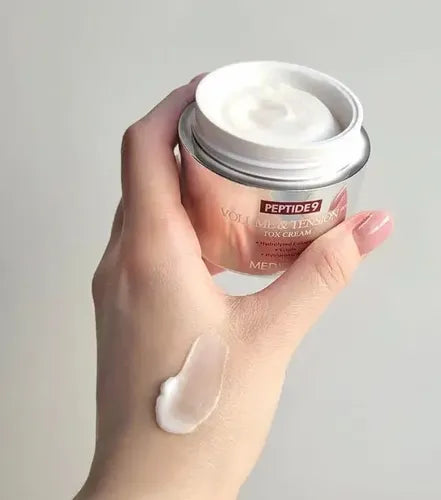 PEPTIDE 9 VOLUME AND TENSION TOX CREAM PRO