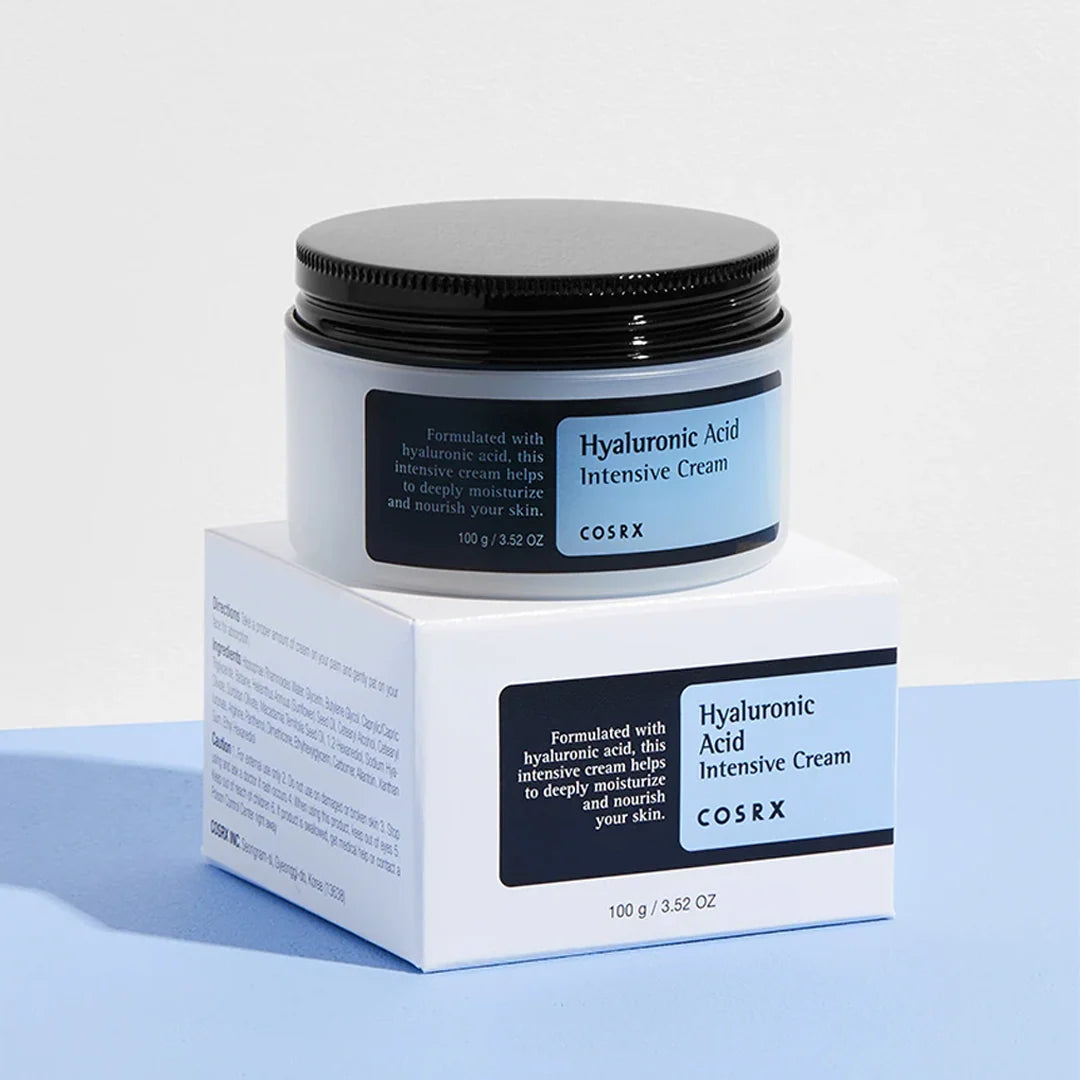 HYALURONIC ACID INTENSIVE CREAM
