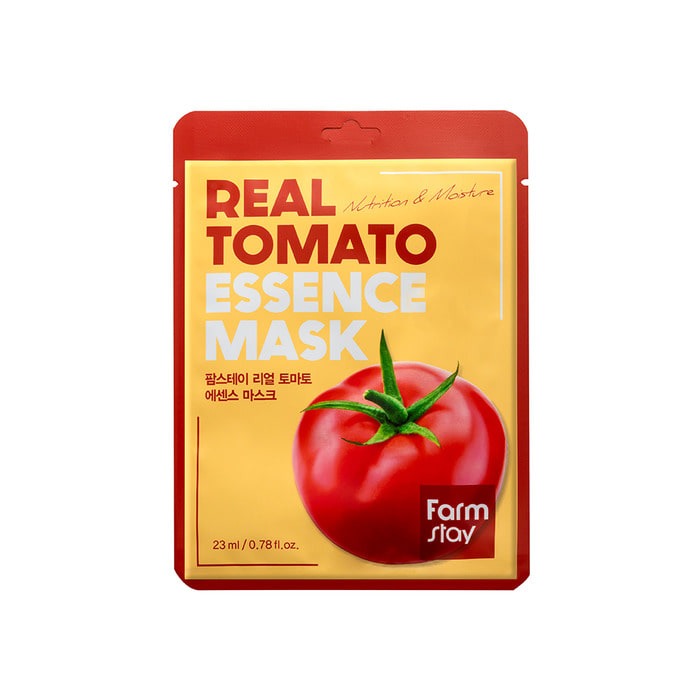 REAL TOMATO ESSENCE MASK