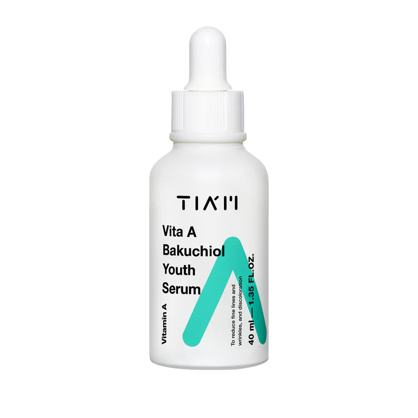 VITA A BAKUCHIOL YOUTH SERUM