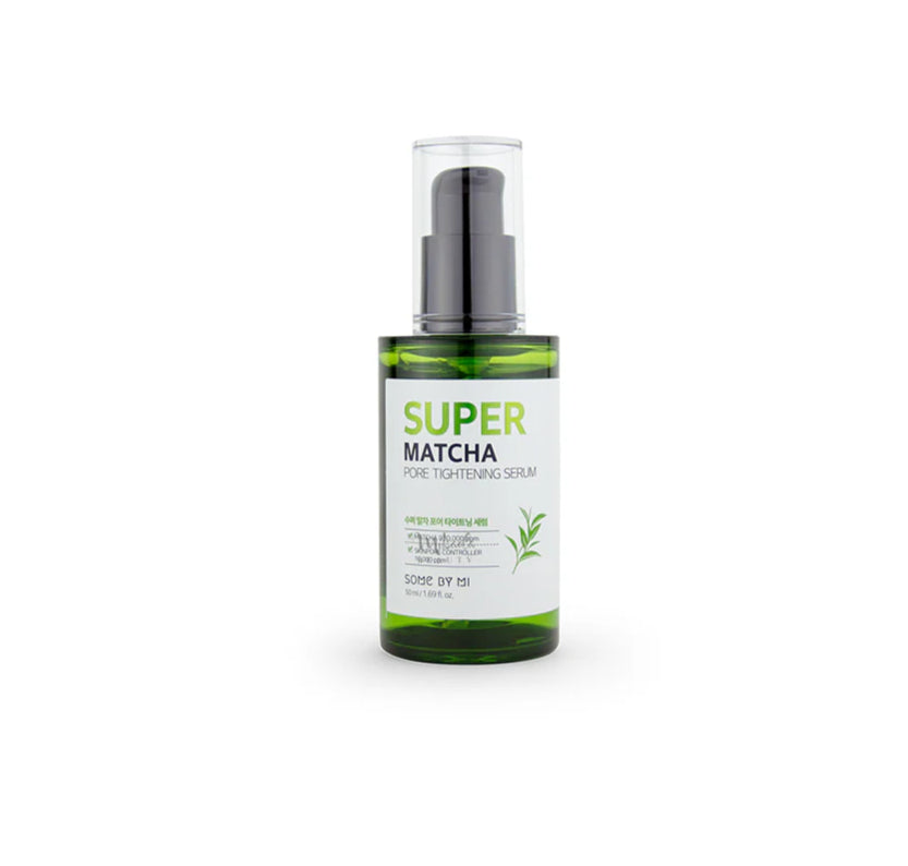 SUPER MATCHA PORE TIGHTENING SERUM