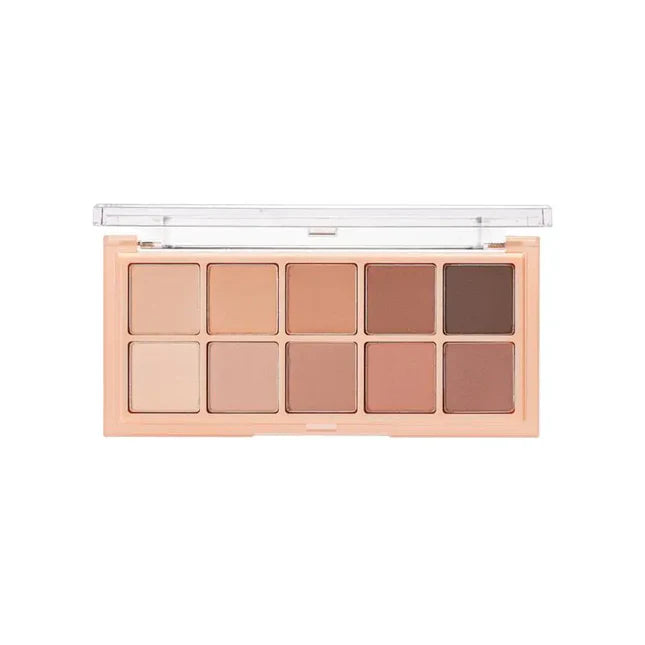 BETTER THAN PALETTE 05 SHADE & SHADOW GARDEN