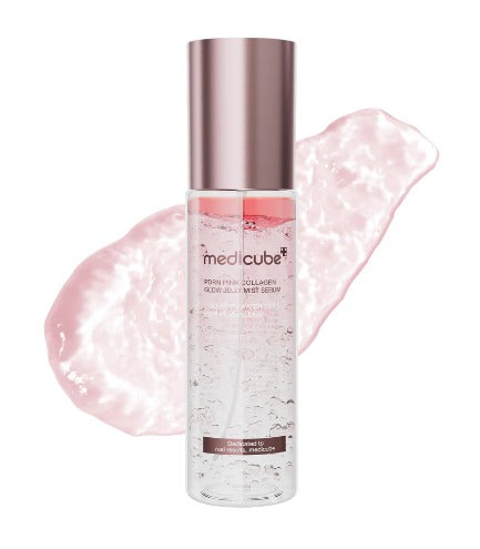 PDRN PINK COLLAGEN GLOW JELLY MIST SERUM