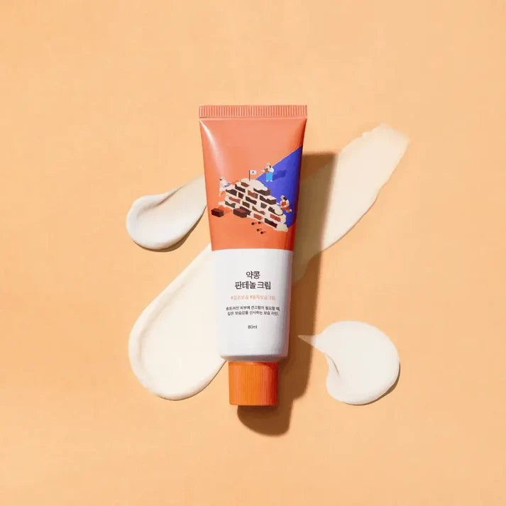 SOYBEAN PANTHENOL CREAM