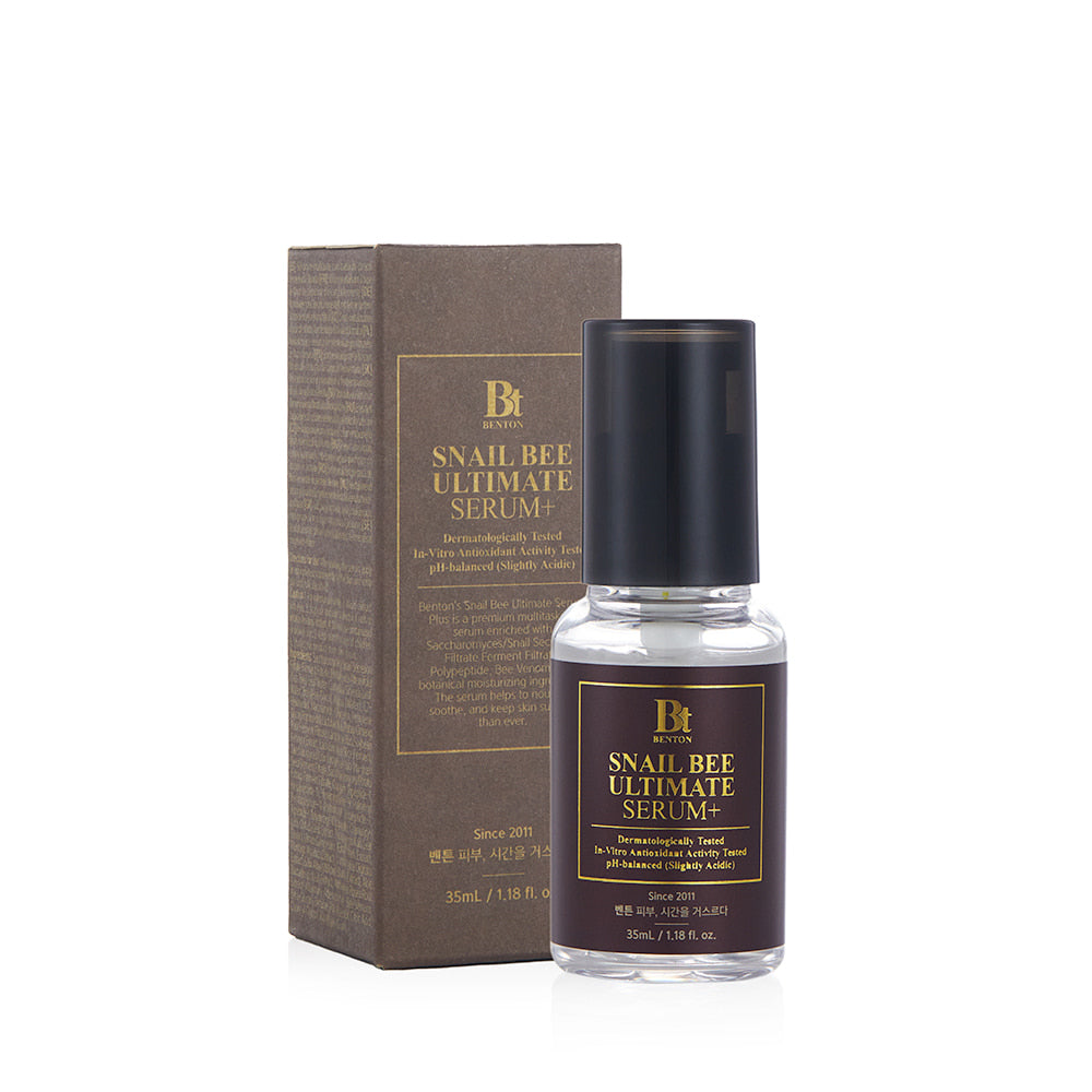 SNAIL BEE ULTIMATE SERUM PLUS