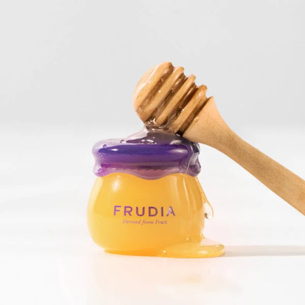 BLUEBERRY HYDRATING HONEY LIP BALM